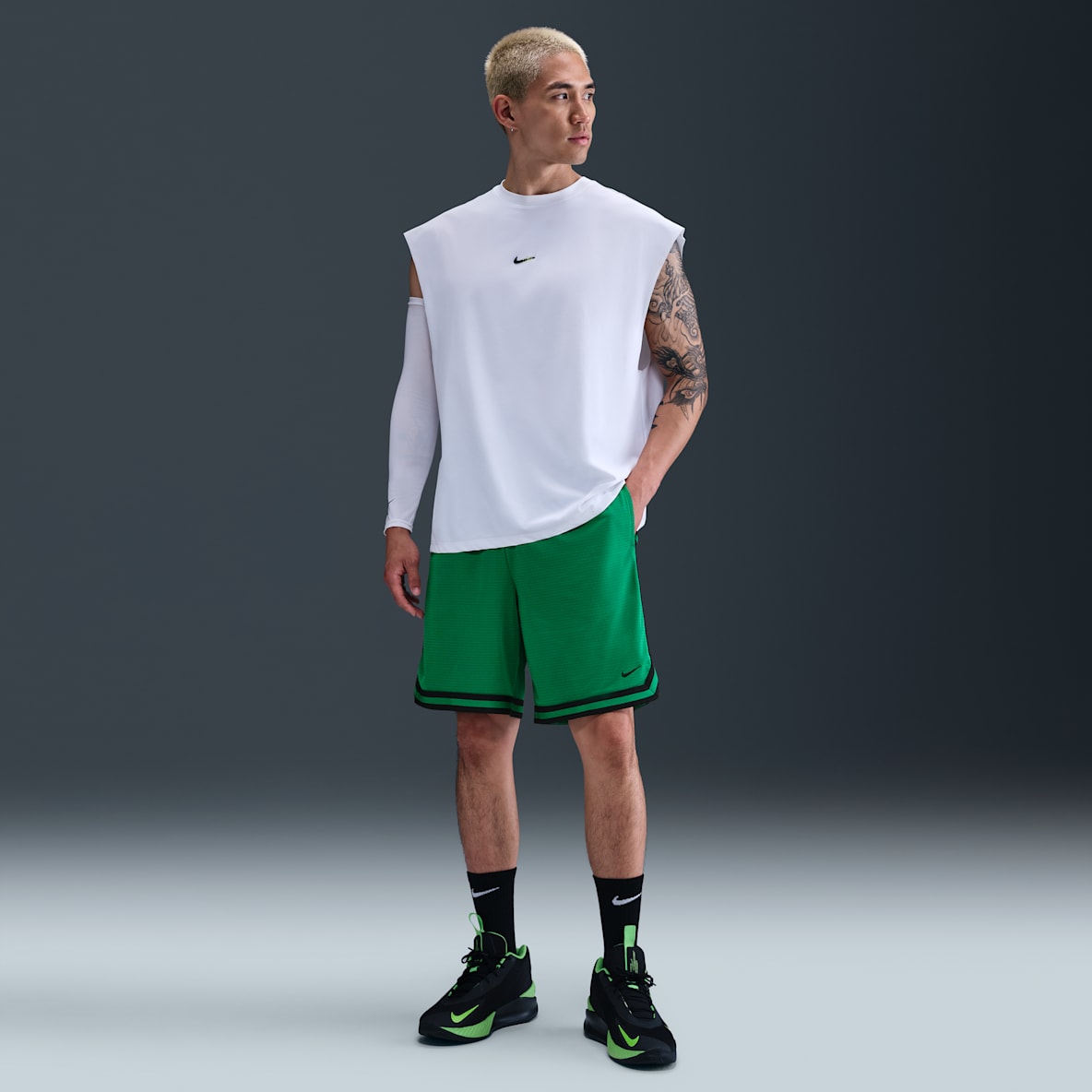 NIKE公式】 メンズ バスケットボール ショートパンツ(バスパン